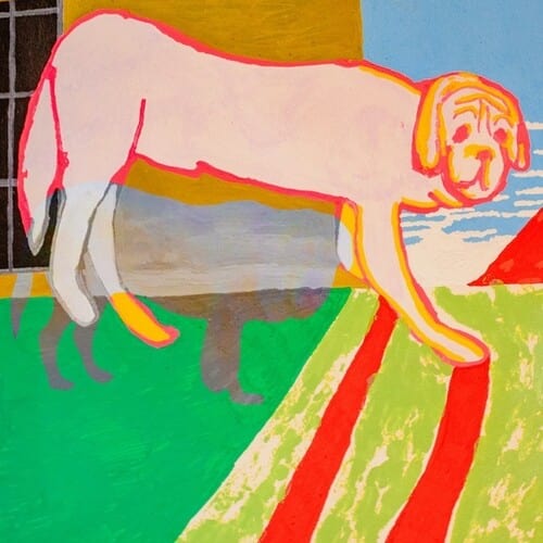 Mo Troper - Dilettante - Third Eye