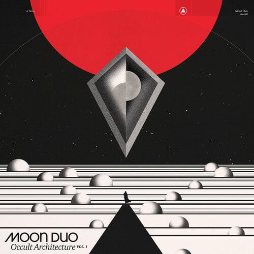 Moon Duo - Occult Architecture Vol. 1 (Grey) - Third Eye