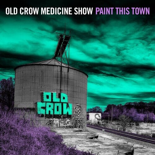Old Crow Medicine Show - Paint This Town - Third Eye