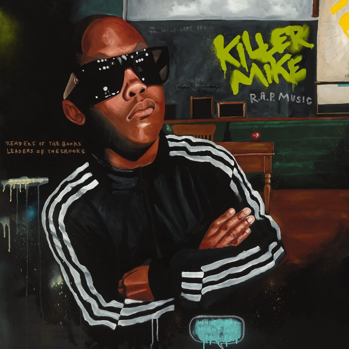 Killer Mike - R.A.P. Music - Third Eye