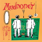 Mudhoney - Piece Of Cake, Limited 180-Gram Translucent Green Colored Vinyl [Import] - Third Eye