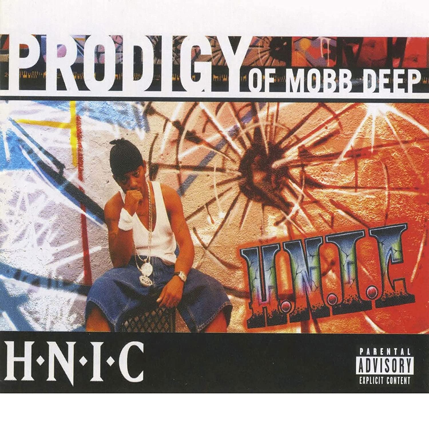 Prodigy - H.N.I.C. (Red Smoke) - Third Eye