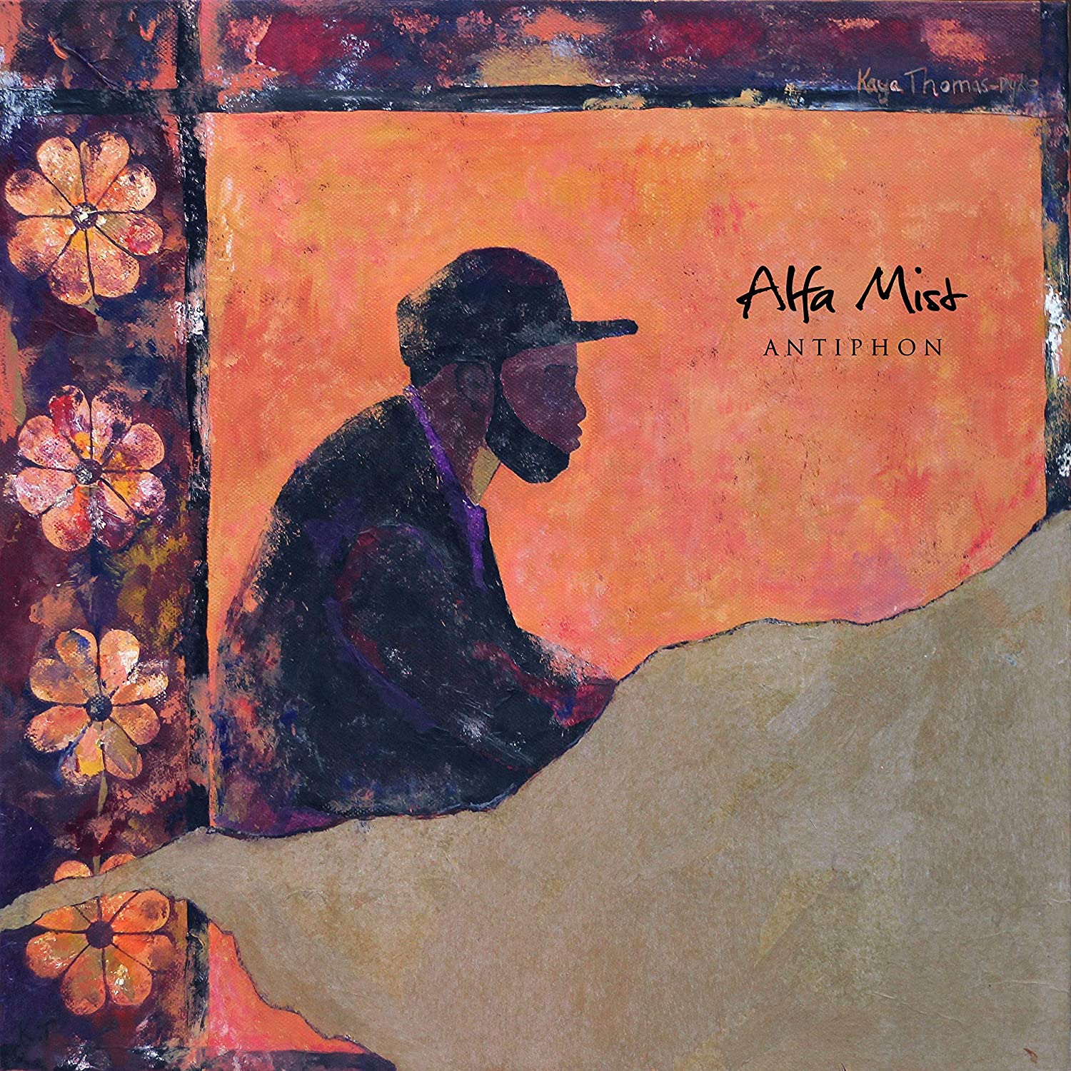 Alfa Mist - Antiphon [Import] - Third Eye