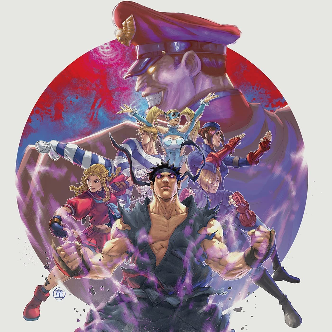 Capcom Sound Team - Street Fighter Alpha 3 OST - Third Eye