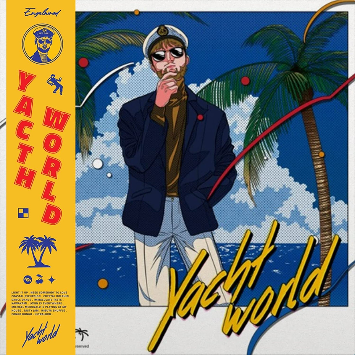 Englewood - Yacht World - Third Eye