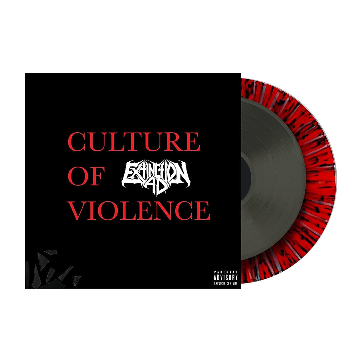 Extinction A.D. - Culture Of Violence - Third Eye
