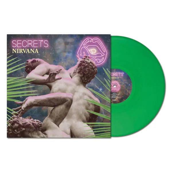 Nirvana Uk - Secrets, Numbered Green Vinyl [Import] - Third Eye