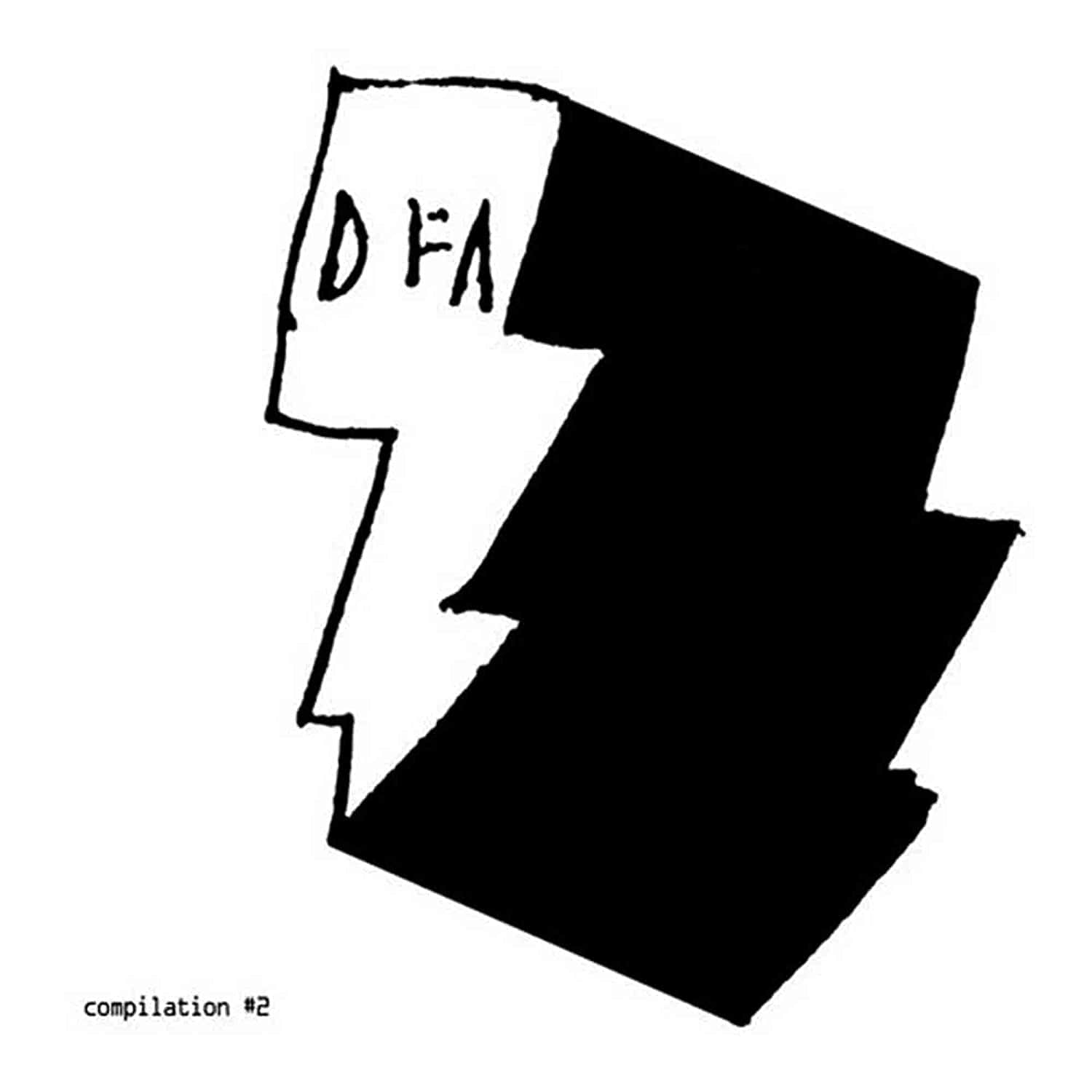 Various Artists - Dfa Compilation #2