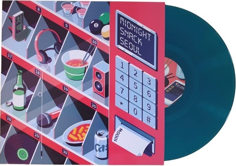 Various Artists - Midnight Snack Seoul Vol.01 [Import] - Third Eye