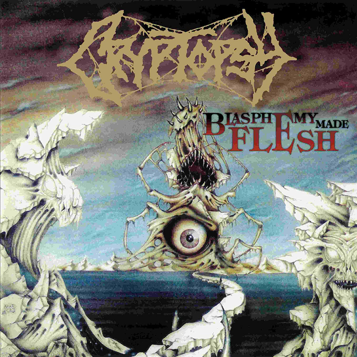 Cryptopsy - Blasphemy Made Flesh - Third Eye