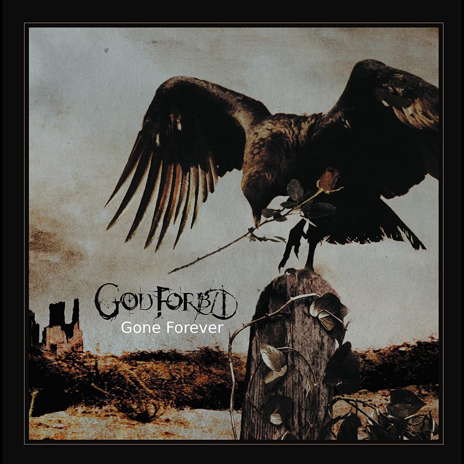 God Forbid - Gone Forever - Third Eye