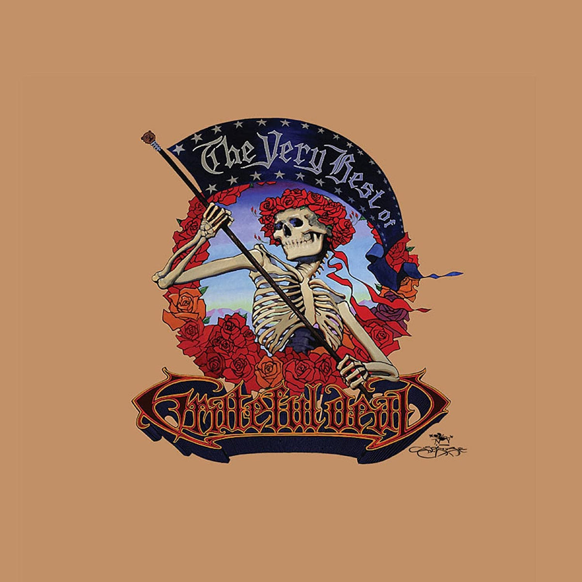 Grateful Dead - Very Best Of Grateful Dead - Third Eye