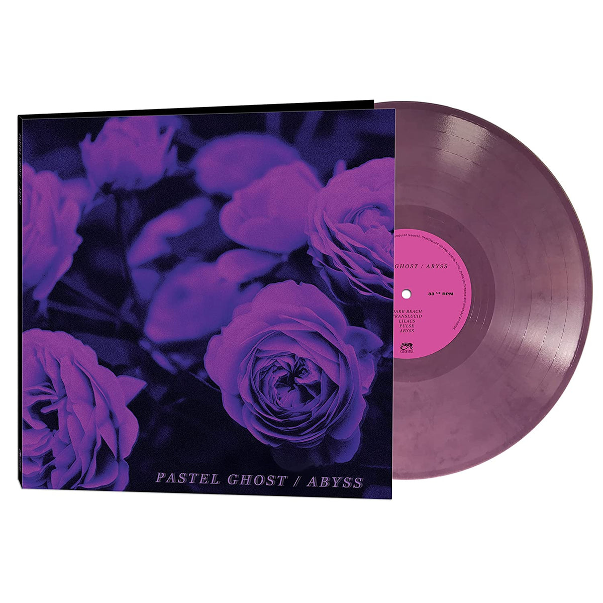 Pastel Ghost - Abyss, Purple - Third Eye