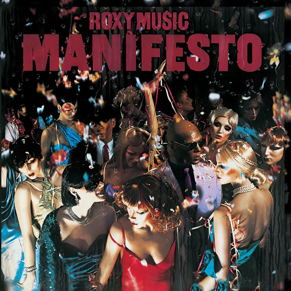 Roxy Music - Manifesto - Third Eye