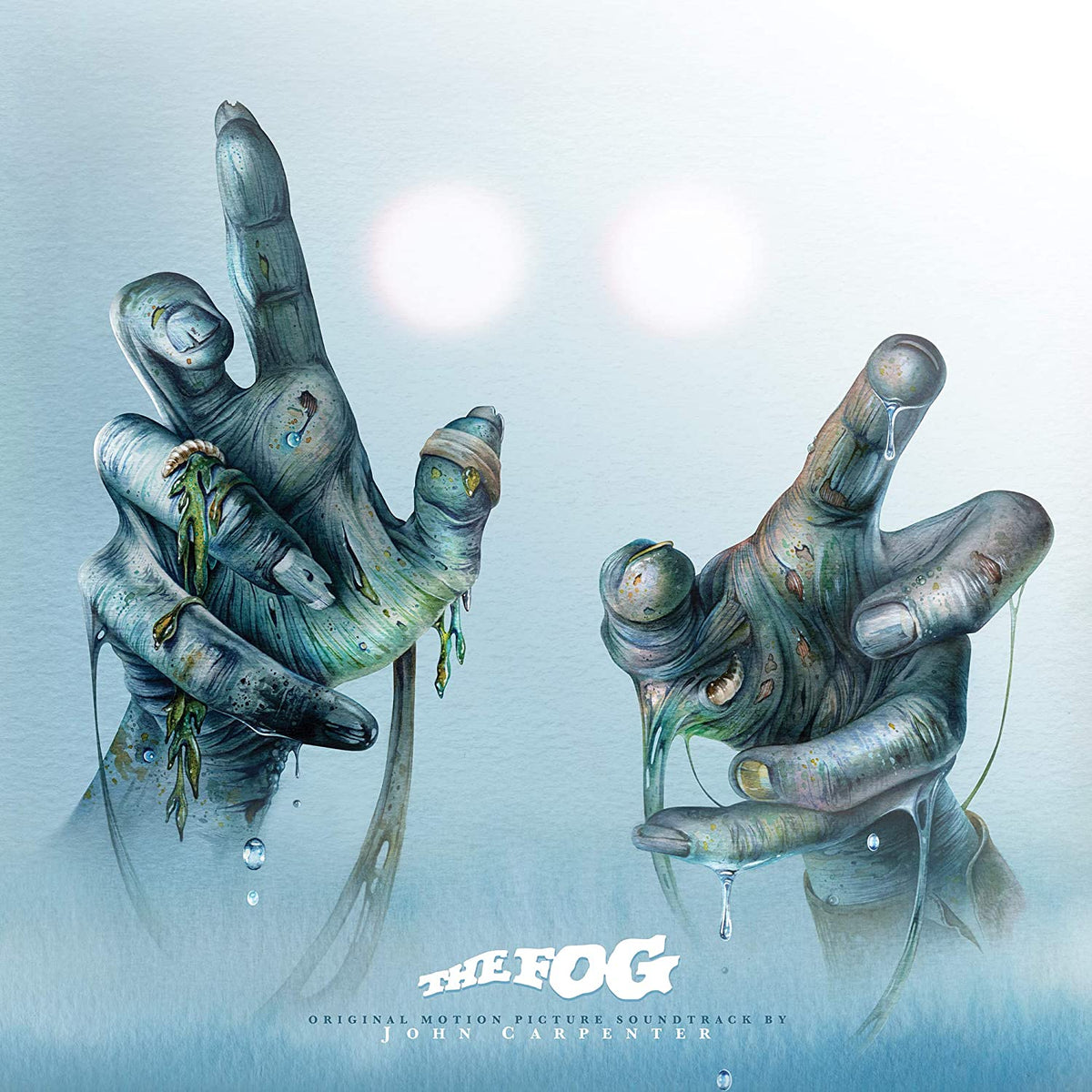Carpenter, John - Fog (40th Anniversary) (Score) - Third Eye