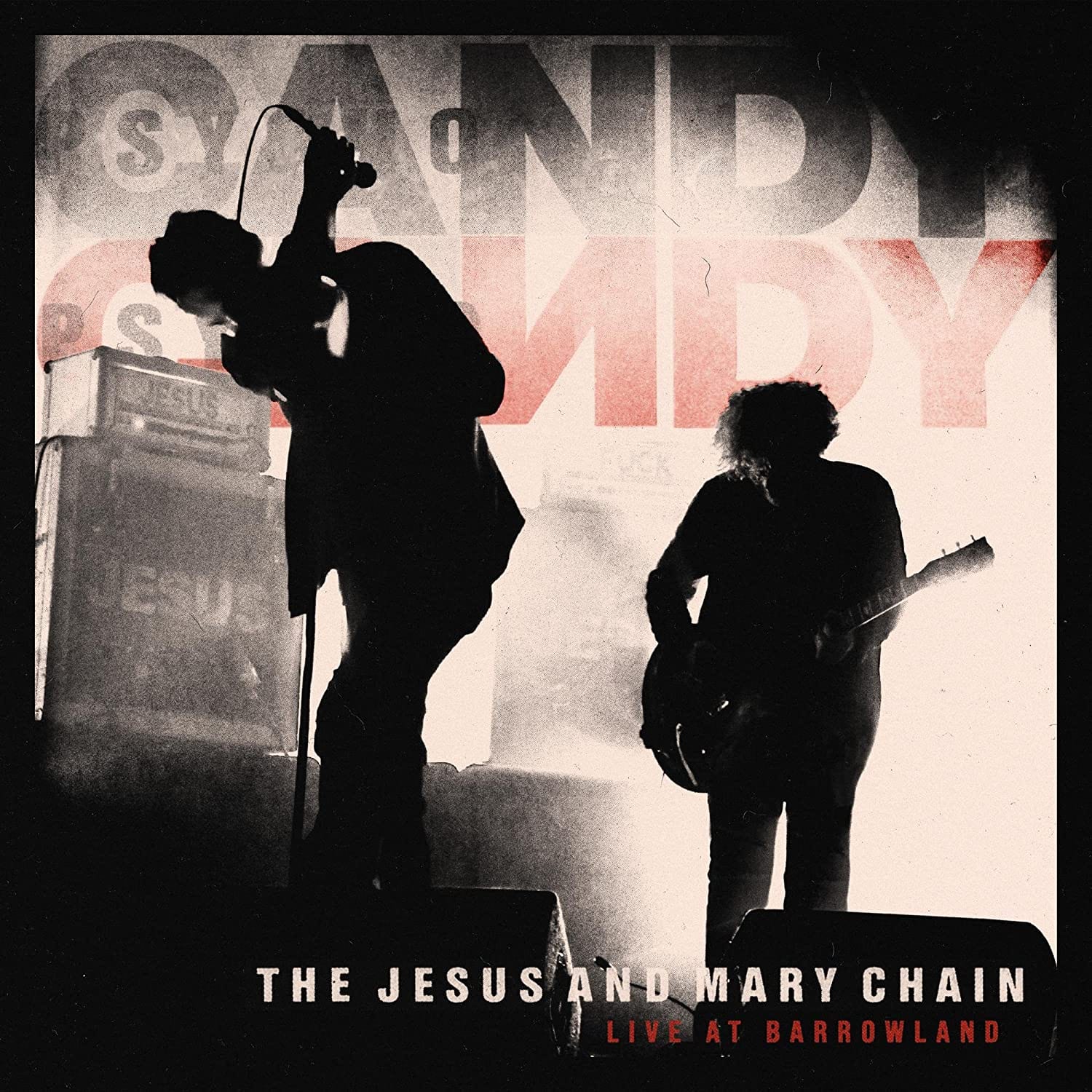 Jesus & Mary Chain - Live At Barrowland - Third Eye