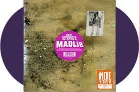 Madlib - Medicine Show No 3, Beat Konducta In Africa - Third Eye