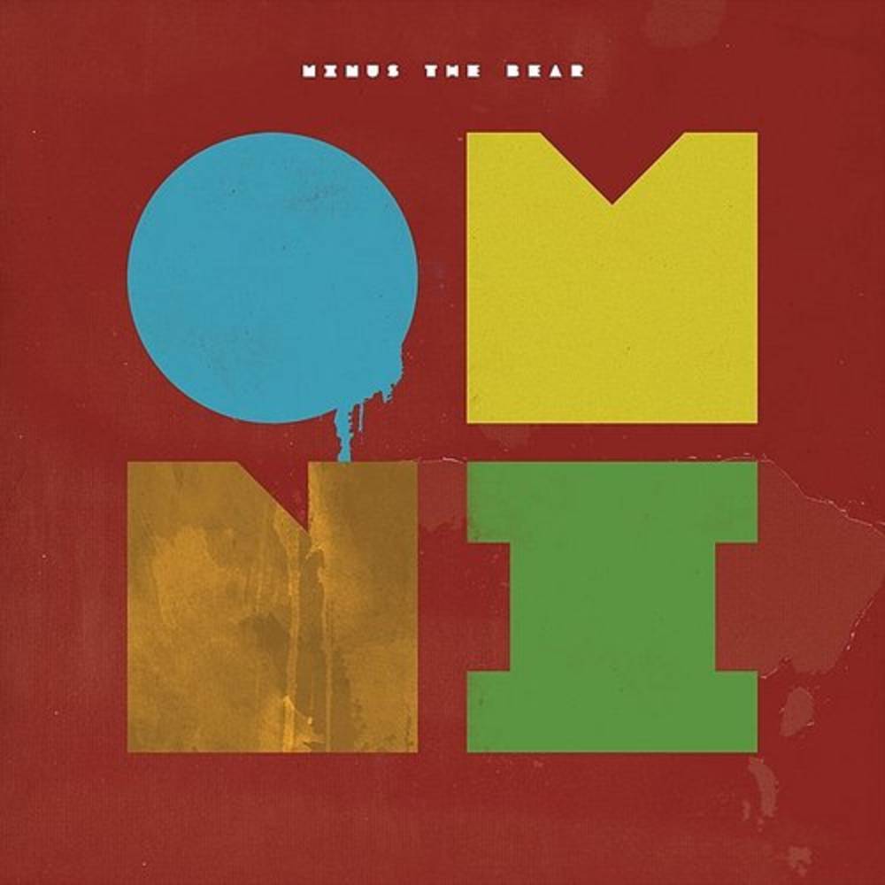 Minus The Bear - Omni - Third Eye