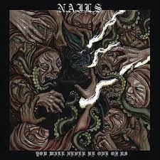 Nails - You Will Never Be One Of Us (Sea Blue) - Third Eye