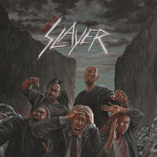 Various Artists - Tribute To Slayer - Third Eye