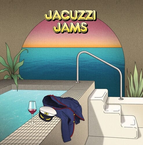 Englewood - Jacuzzi Jams (Blue) - Third Eye