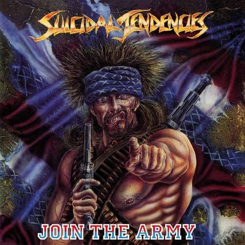 Suicidal Tendencies - Join The Army, 180-Gram Black Vinyl [Import] - Third Eye