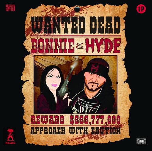 Mr. Hyde & Cherie Rain - Bonnie & Hyde - Third Eye