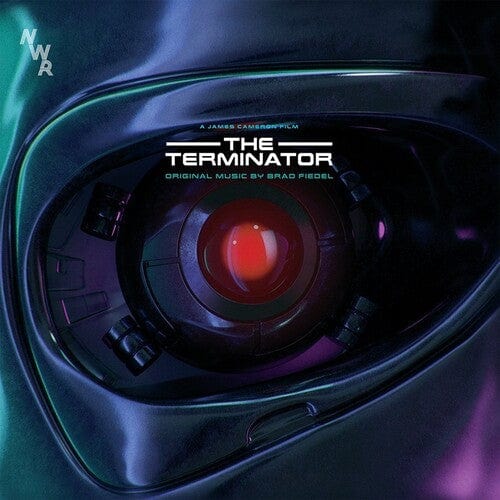 Fiedel, Brad - Terminator OST, Grey - Third Eye