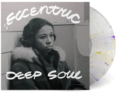 Third Eye Comics Music > Vinyl Records Various Artists - Eccentric Deep Soul, Yellow & Purple Splatter 825764150637 NUMR5060.1
