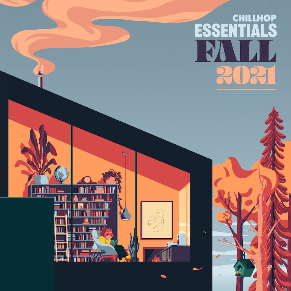 Various Artists - Chillhop Essentials Fall 2021 - Third Eye