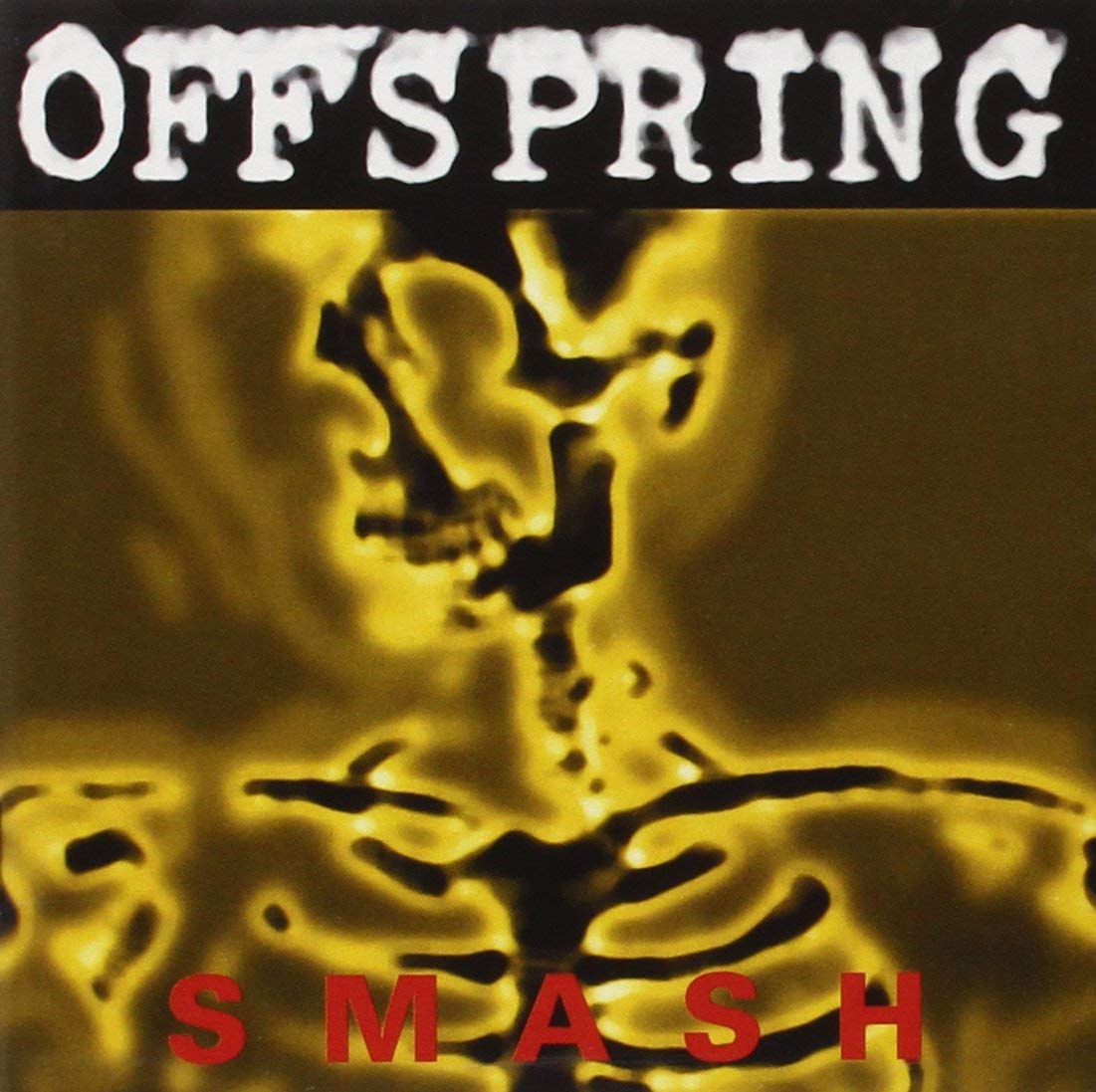Offspring - Smash - Third Eye