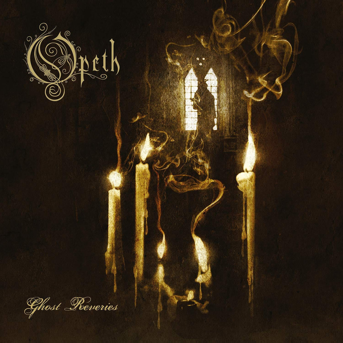 Opeth - Ghost Reveries - Third Eye
