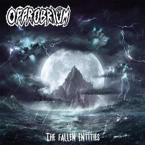 Opprobrium - Fallen Entities - Third Eye