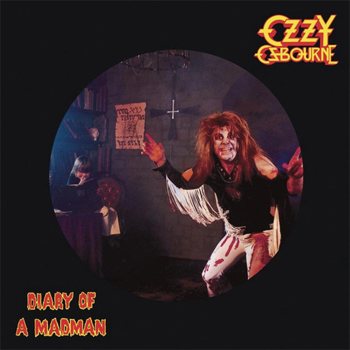 Ozzy Osbourne - Diary of a Madman - Picture Disc - Third Eye