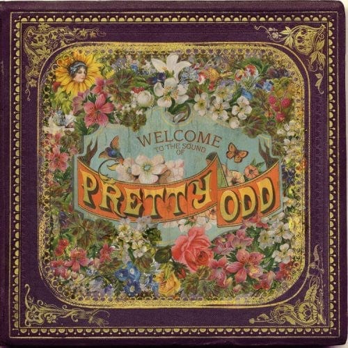 Panic At The Disco - Pretty.Odd - Third Eye