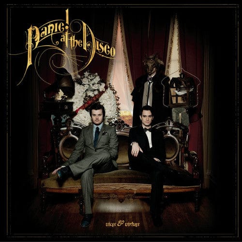 Panic At The Disco - Vices & Virtues - Third Eye