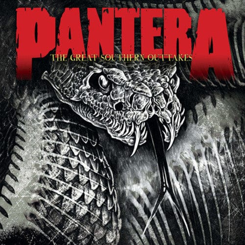 --- Music > Vinyl Records Pantera - Great Southern Outtakes 081227946760 EA554578.1