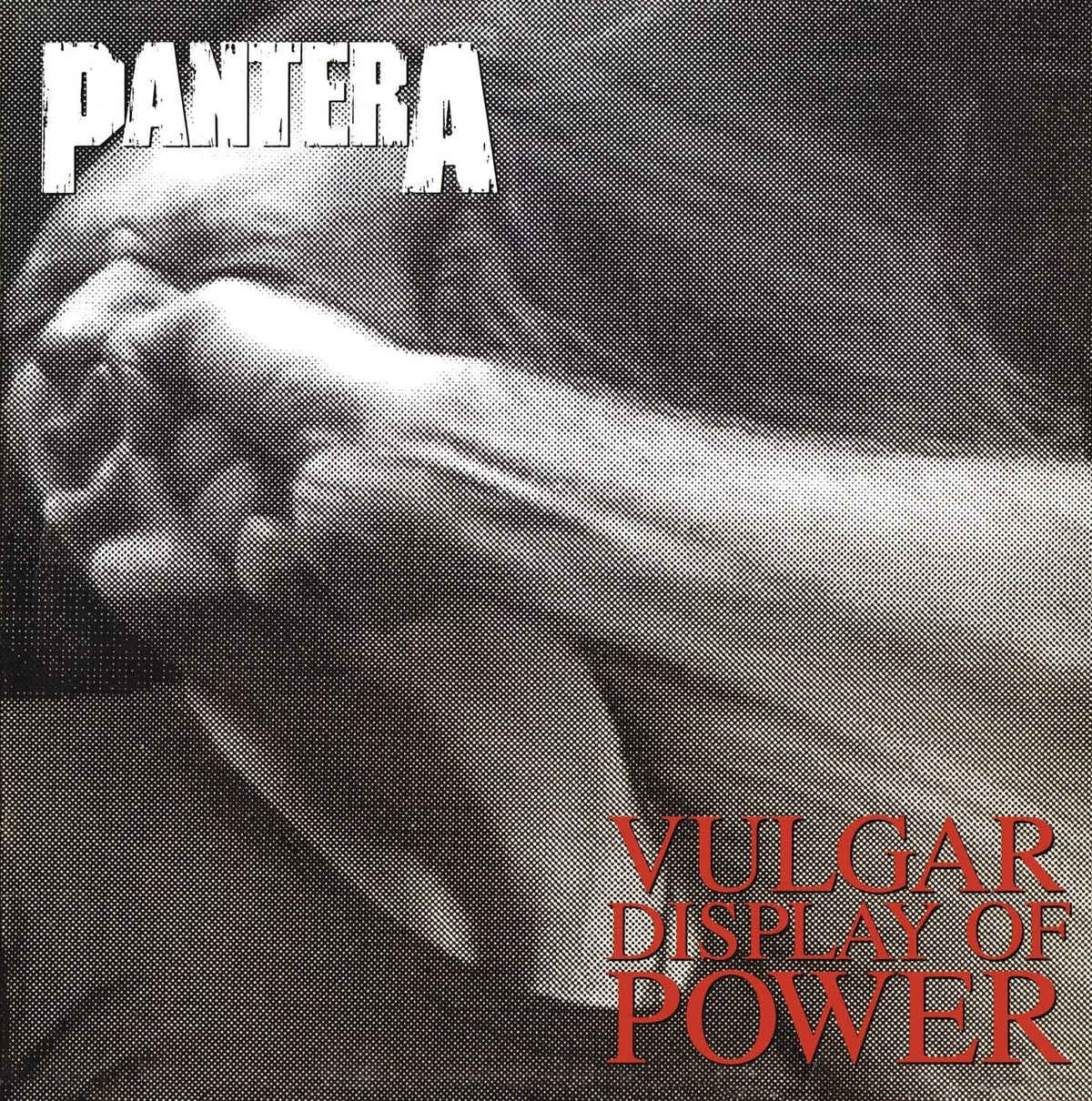 --- Music > Vinyl Records Pantera - Vulgar Display Of Power 081227981273 ATL91758.1