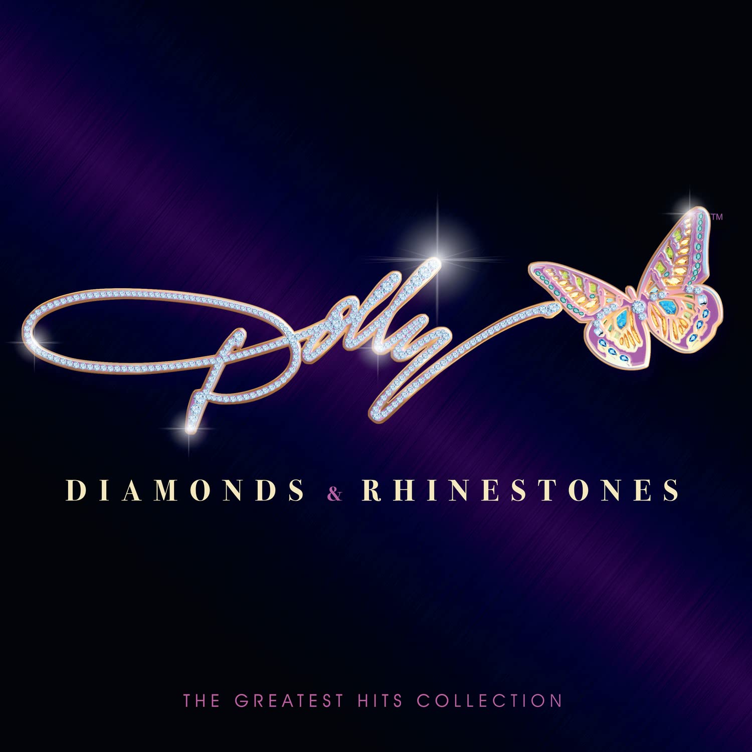 Parton, Dolly - Diamonds & Rhinestones, The Greatest Hits Collection - Third Eye