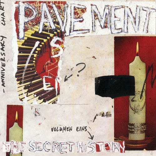 Pavement - Secret History, Vol. 1 - Third Eye