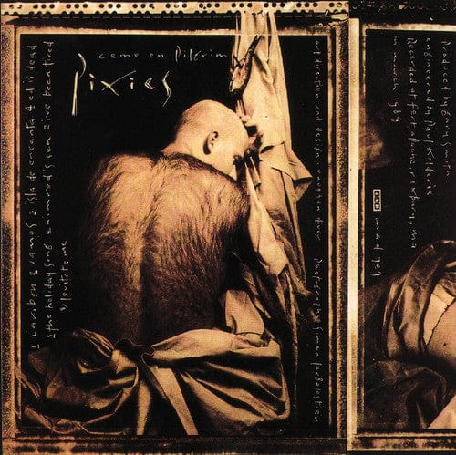--- Music > Vinyl Records Pixies - Come On Pilgrim 652637070910 FOUR70709.1