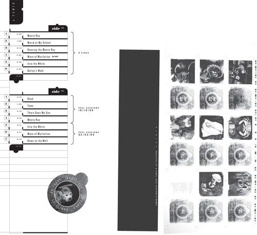 --- Music > Vinyl Records Pixies - Doolittle 25, B-Sides Peel Sessions & Demos 652637342512 FOUR73425.1