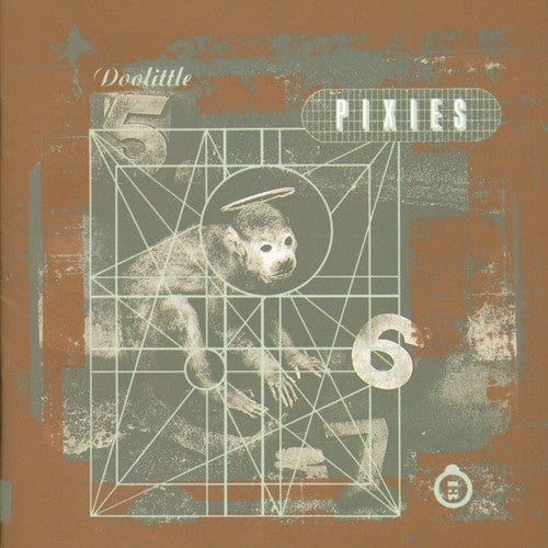 Pixies - Doolittle - Third Eye