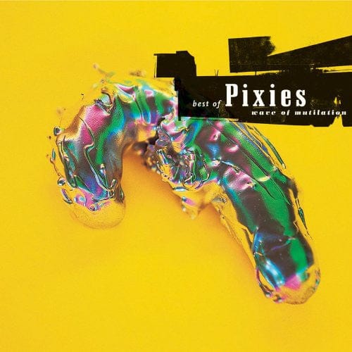 --- Music > Vinyl Records Pixies - Wave Of Mutilation, The Best Of Pixies 652637240610 BQT72406.1