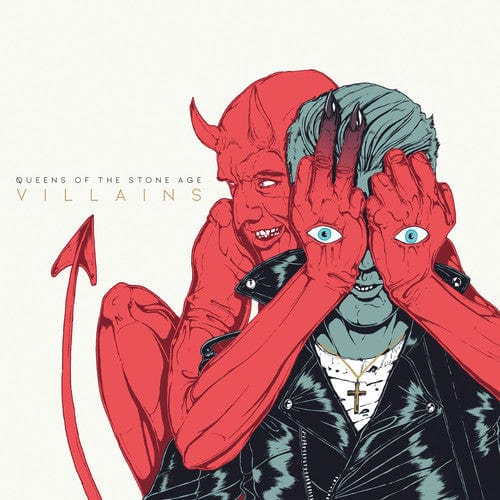 --- Music > Vinyl Records Queens Of The Stone Age - Villains 744861112501 MAT111250.1