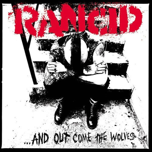 --- Music > Vinyl Records Rancid - And Out Come The Wolves 045778744114 EPT87441.1