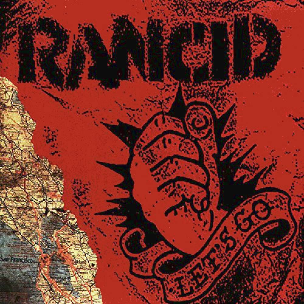 --- Music > Vinyl Records Rancid - Let's Go (20th Anniversary Reissue) 045778736119 EPT87361.1