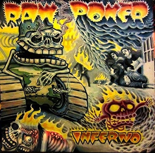 --- Music > Vinyl Records Raw Power - Inferno [Import] 4260161861254 IMT6186125.1