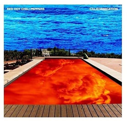 --- Music > Vinyl Records Red Hot Chili Peppers - Californication 093624738619 WB47386.1