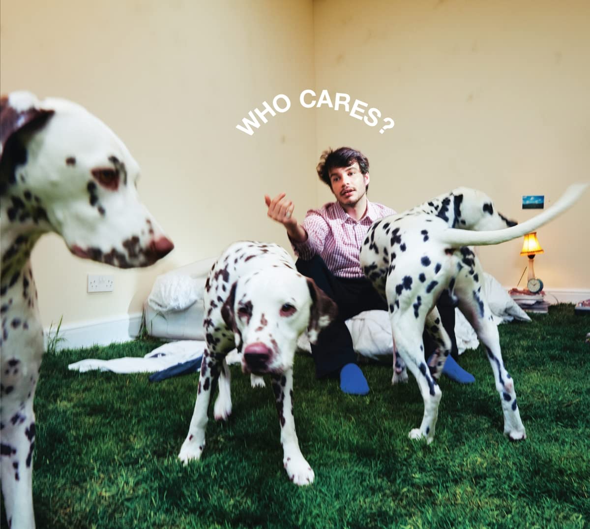 Rex Orange County - Who Cares? - Third Eye
